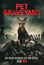 Постер к Кладбище домашних животных (2019)