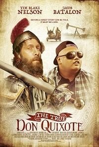 Постер к Настоящий Дон Кихот (2019)