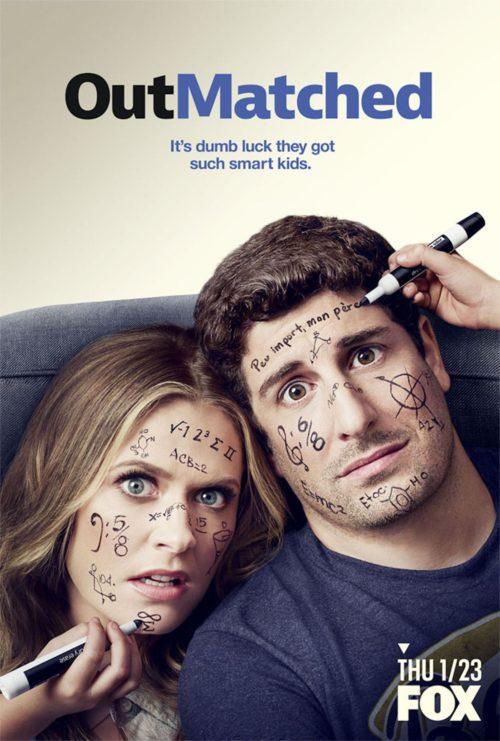Постер к В меньшинстве (1 сезон)