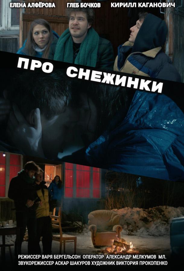 Постер к Про снежинки (2019)