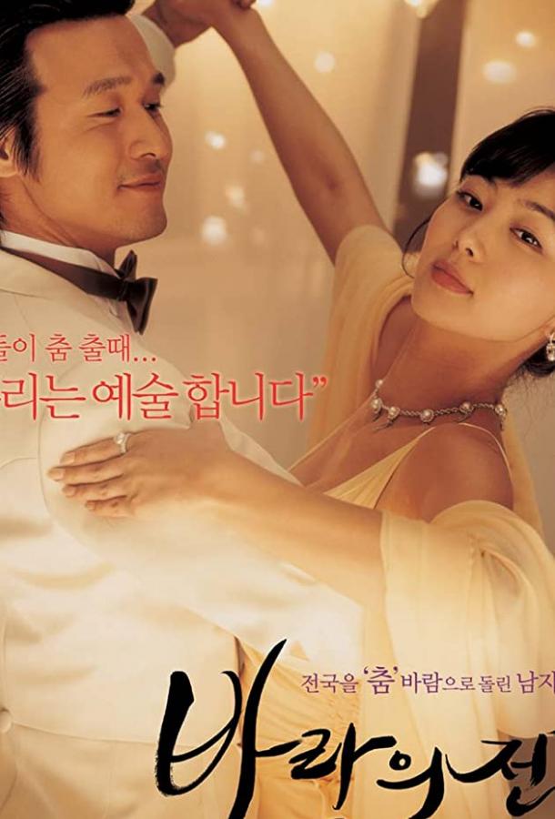 Постер к Танец с ветром (2004)