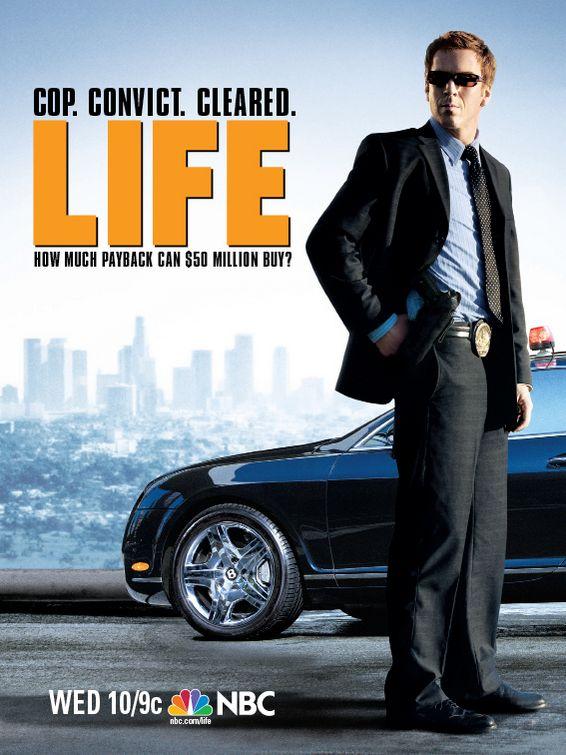 Постер к Жизнь как приговор (1-2 сезон)