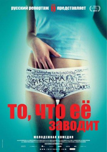 Постер к То, что ее заводит (2011)
